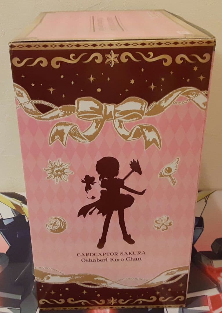 動作確認済み！　程度良好　入手困難　おしゃべりケロちゃん　カードキャプターさくら
