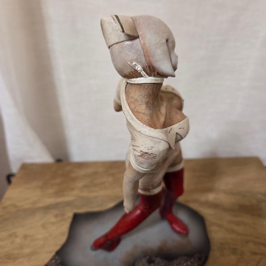 【値下げ中❗】世界1500体限定サイレントヒルバブルヘッドナース伊藤暢達Ver.