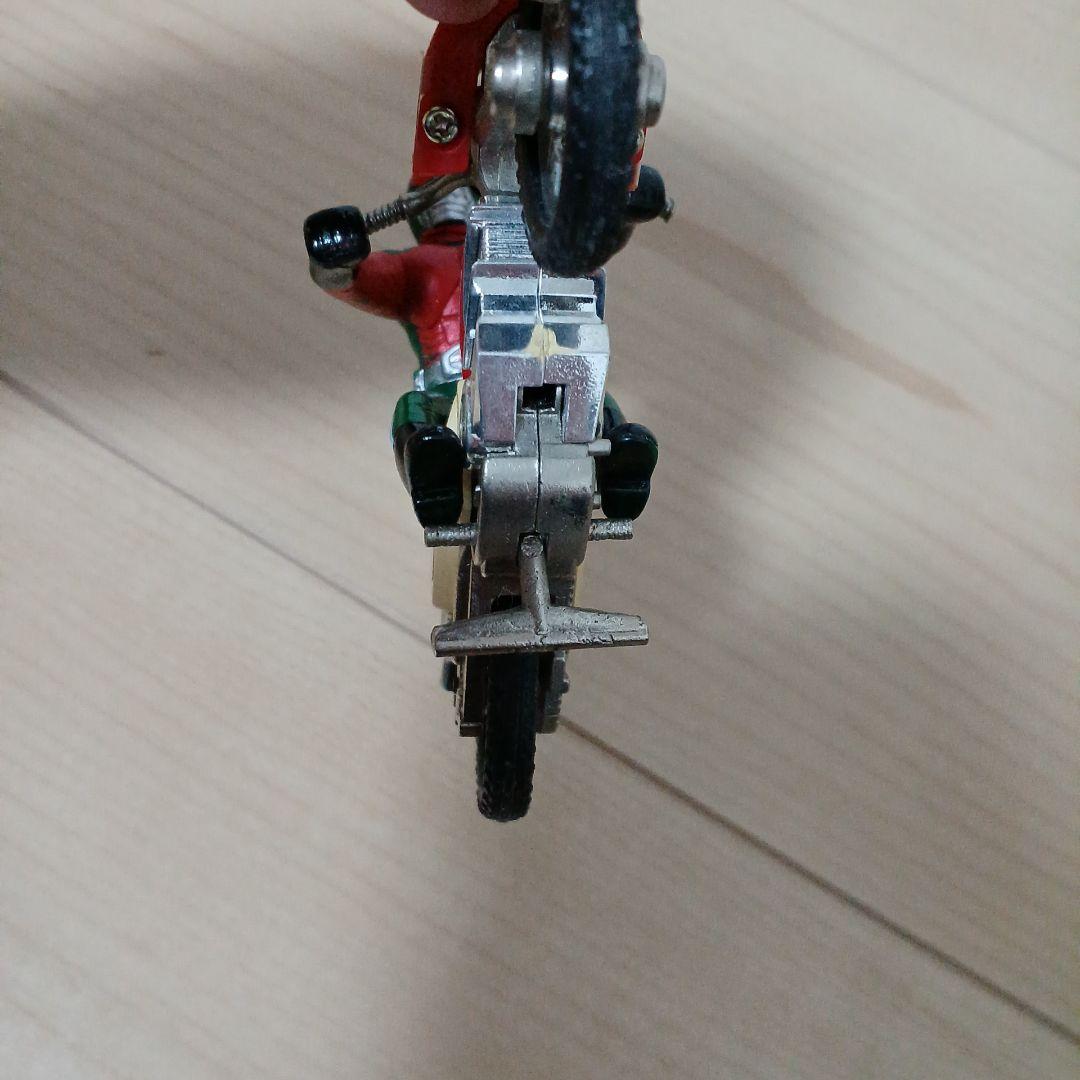 仮面ライダー　SKYTURBO　スカイターボ　レトロ