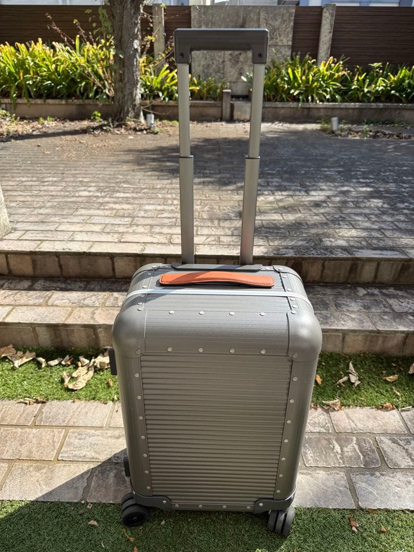 【FPM Milano】キャリーバッグ(53)