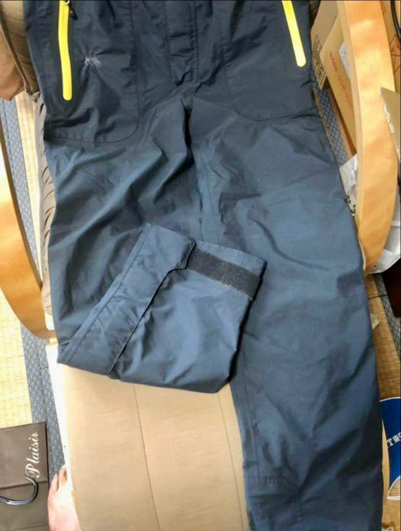 Daiwa GORE-TEX レインスーツ DR-1603 グリーン XL