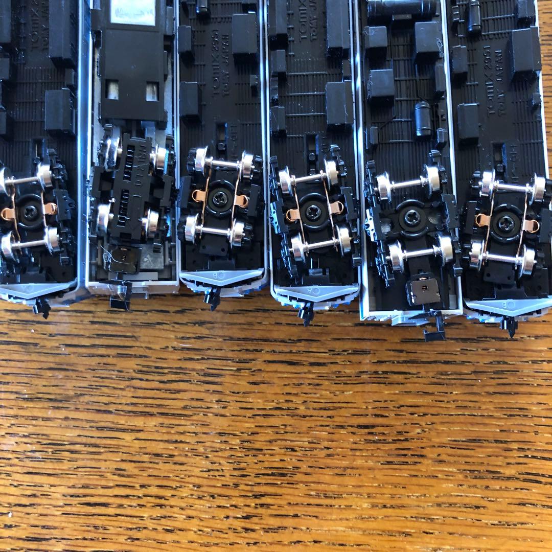 トミックス　92709 JR115 1000系近郊電車セット長野色