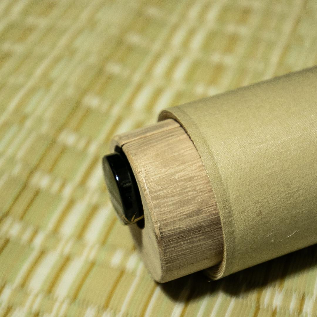 掛軸-1599　尾形光琳　躑躅図　印刷工芸作品　限定285部の59番