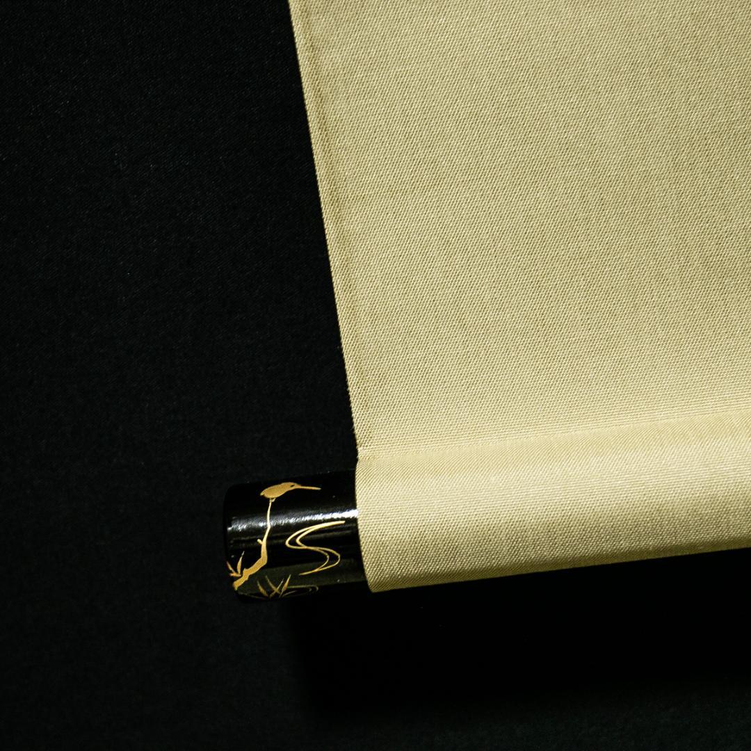 掛軸-1599　尾形光琳　躑躅図　印刷工芸作品　限定285部の59番