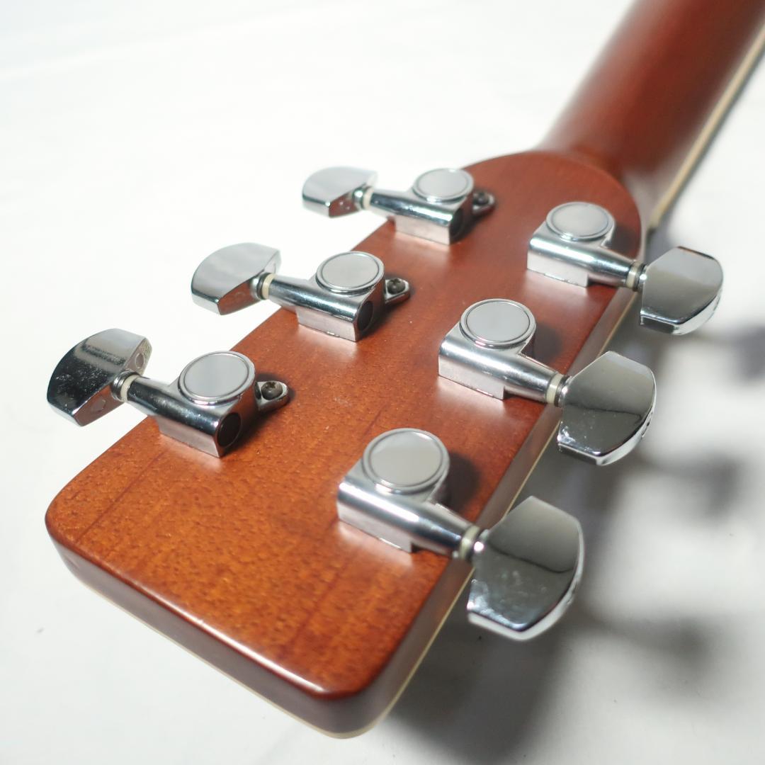 美品 縦ロゴ Morris MD-525S アコースティックギター