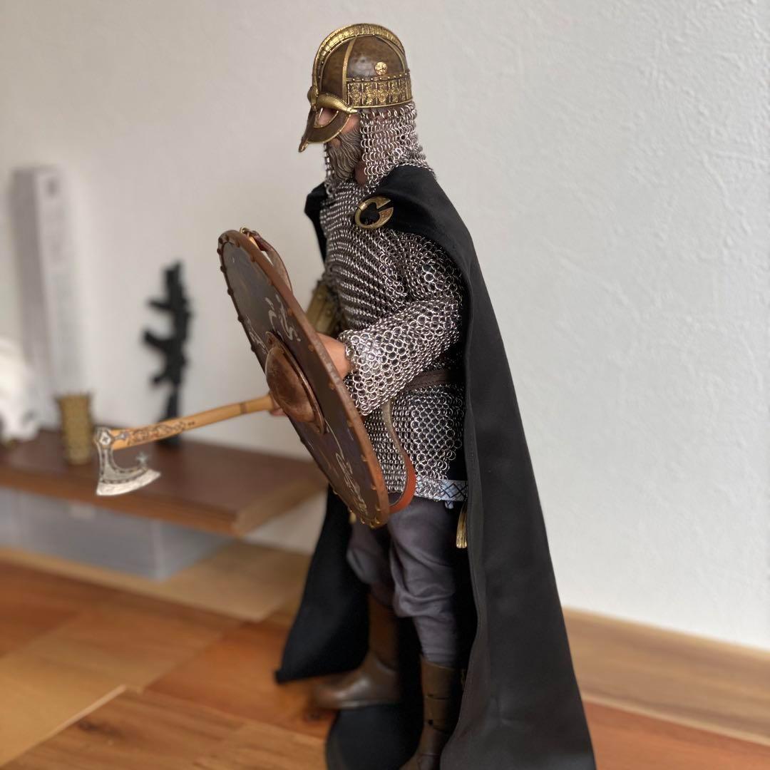 【ほぼ新品】EL0021/6 VIKING CONQUERORS バイキング