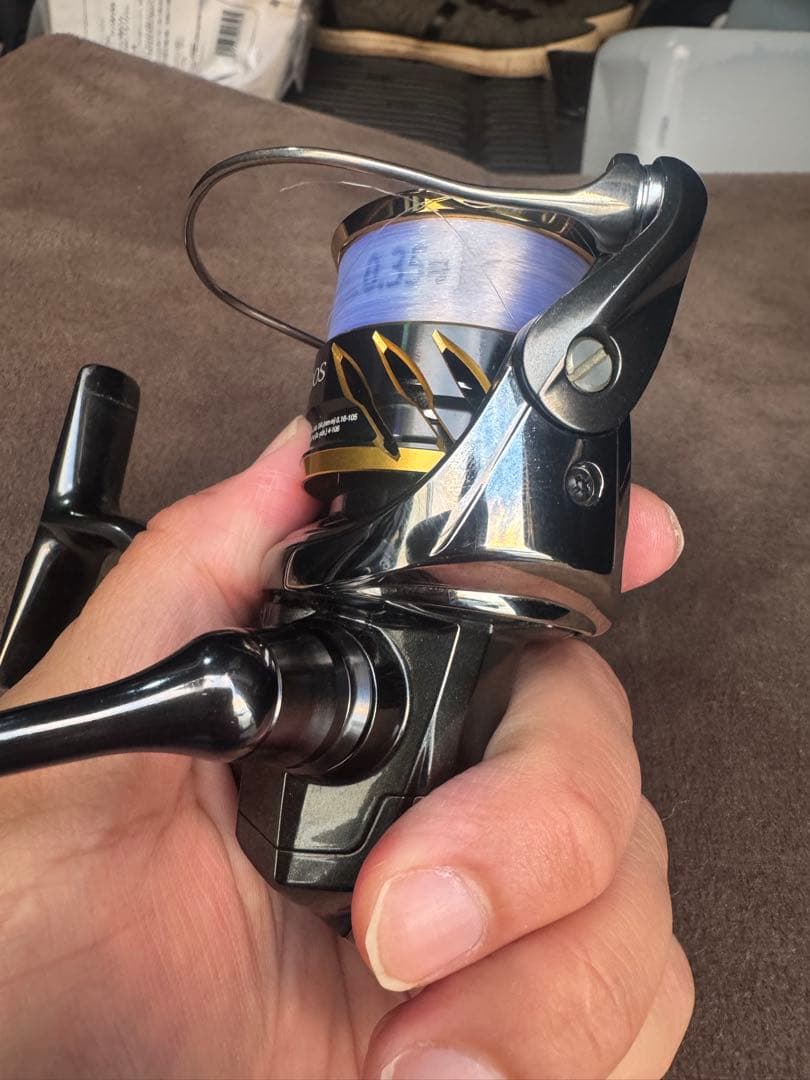 20ツインパワーC2000S