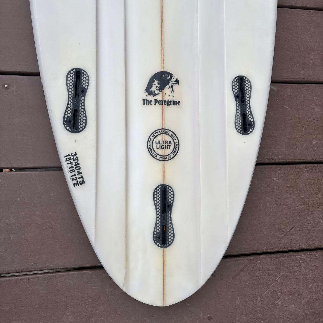 アルメリック　ペレグリン　6.2