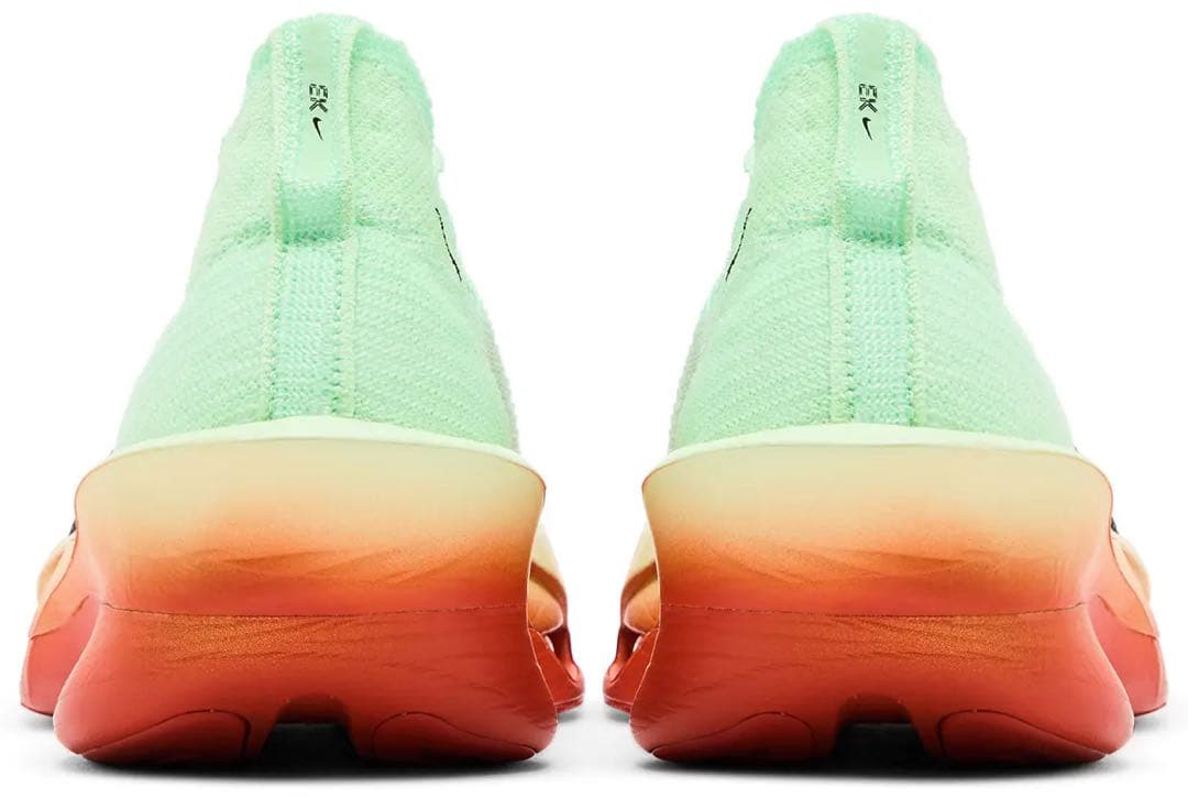 ナイキ 27.5 エアズーム アルファフライ ランニング シューズ マラソン k