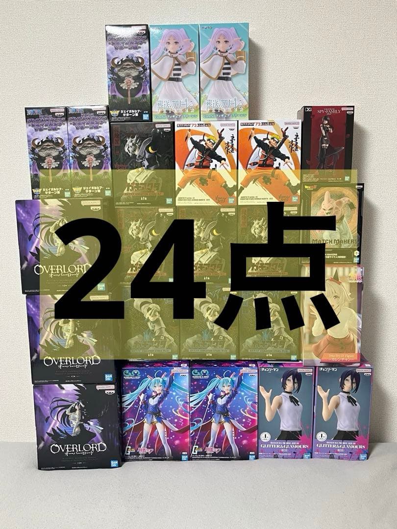 美少女プライズフィギュア まとめ売り ④