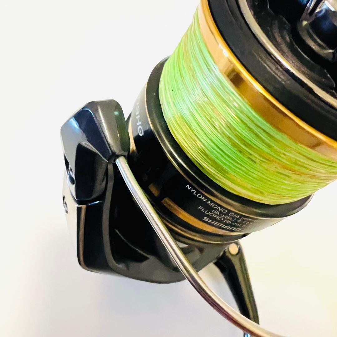 シマノ 21 アルテグラ2500SHG リール