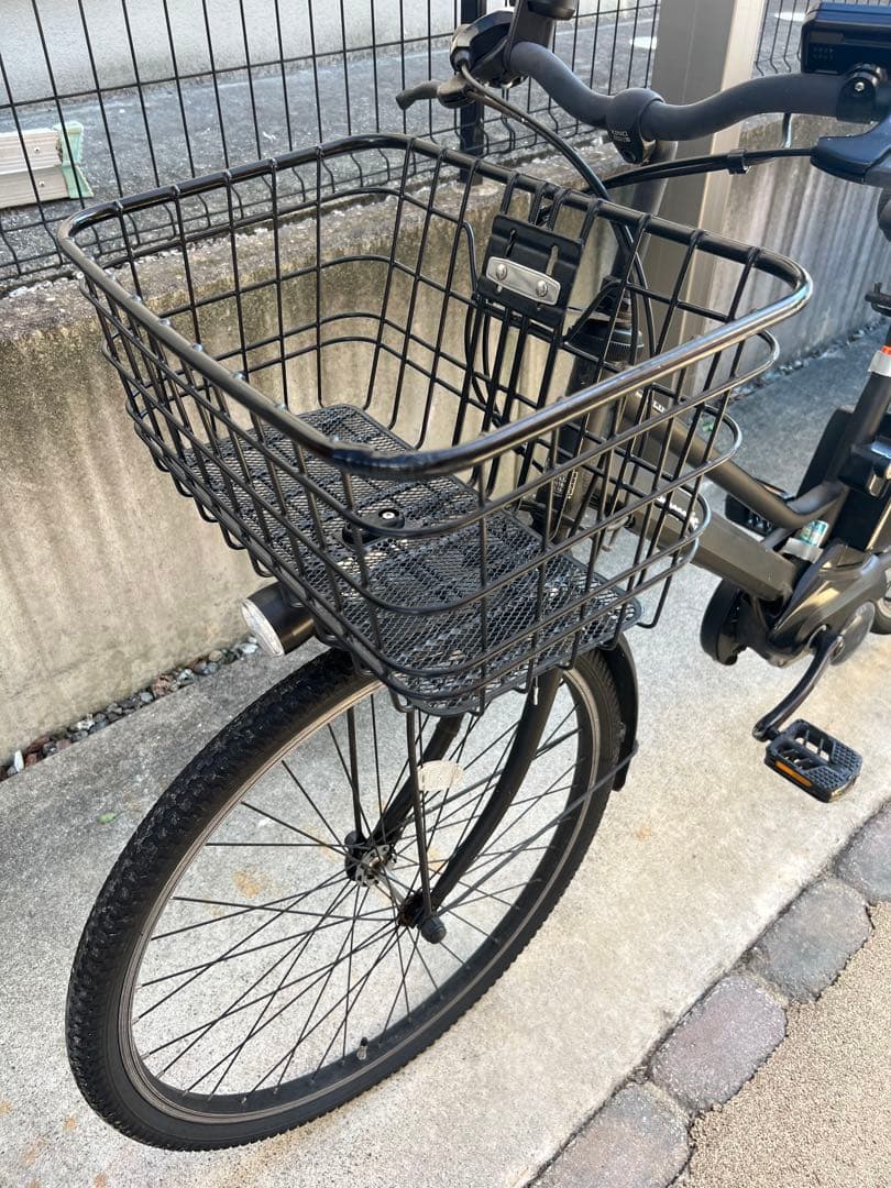 Panasonic ELST632 電動アシスト自転車 26インチ