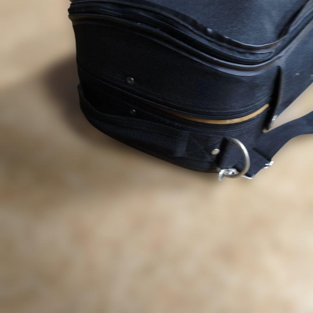 ハイグレードバイオリンケース 黒