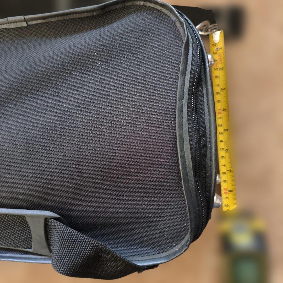 ハイグレードバイオリンケース 黒