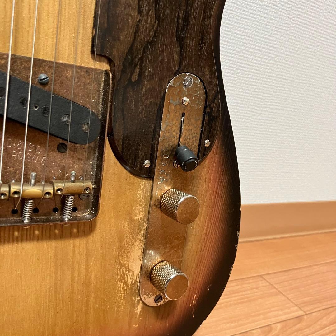 Delicious Taylor made RogueSnake テレキャス