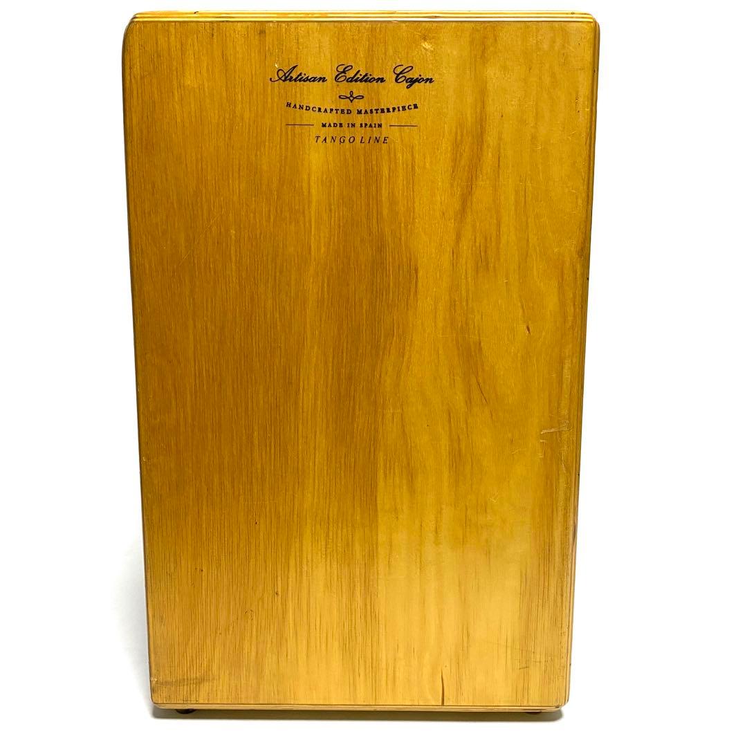 パーカッション・打楽器 Meinl Artisan Edition Cajon Tango Line
