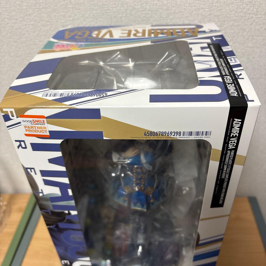 ビッパ様用　アドマイヤベガ勝負服ver.　1/7　フィギュア　ファットカンパニー