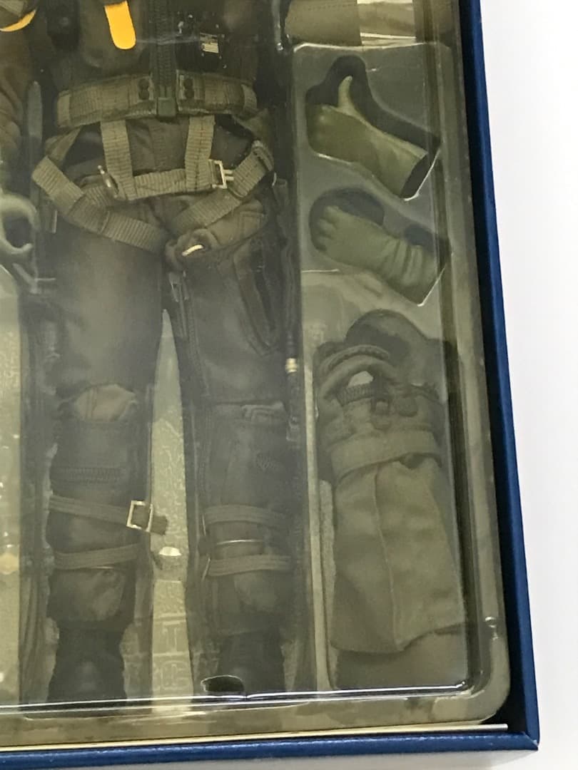 ミリタリー ELITE FORCE E W. BUSH AVIATOR