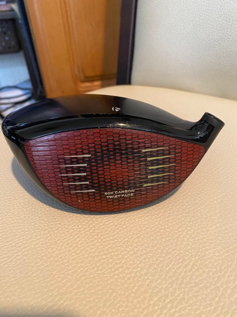 テーラーメイド　ステルスプラス　9.0° ヘッド　カバー付き