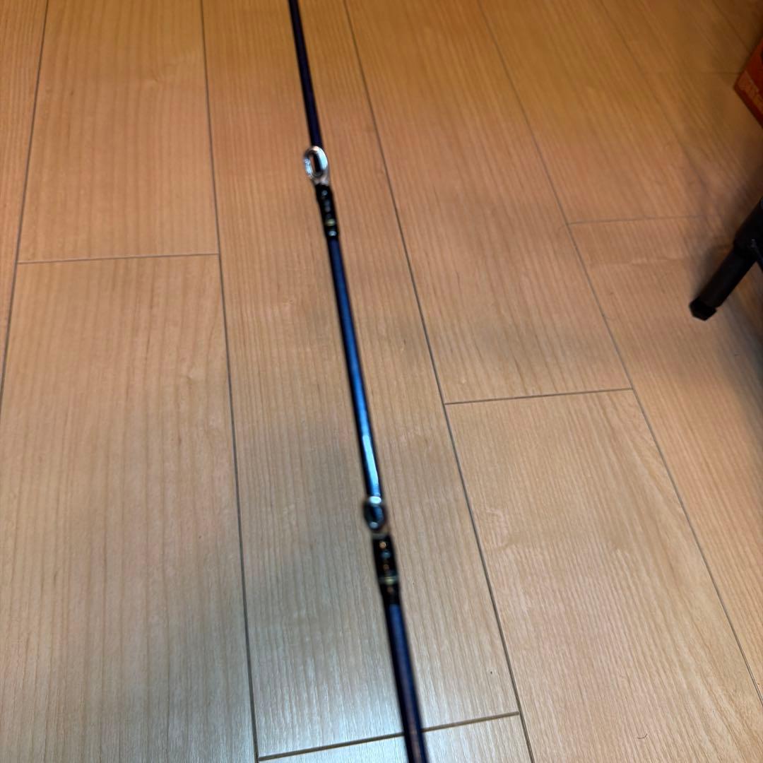 シマノ 海明120S-240