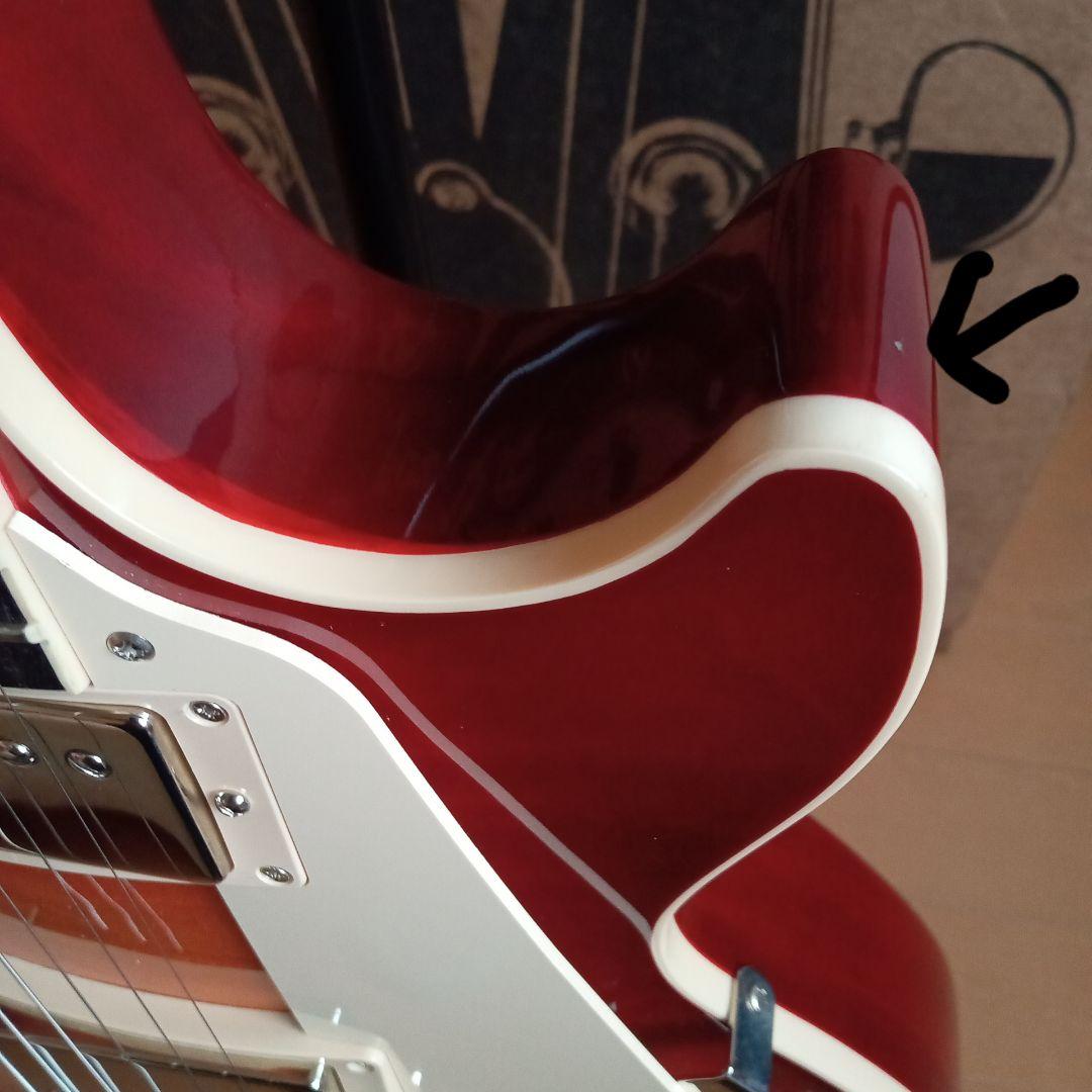 Gibson レスポール スタンダード50s AAA【2nd新品】