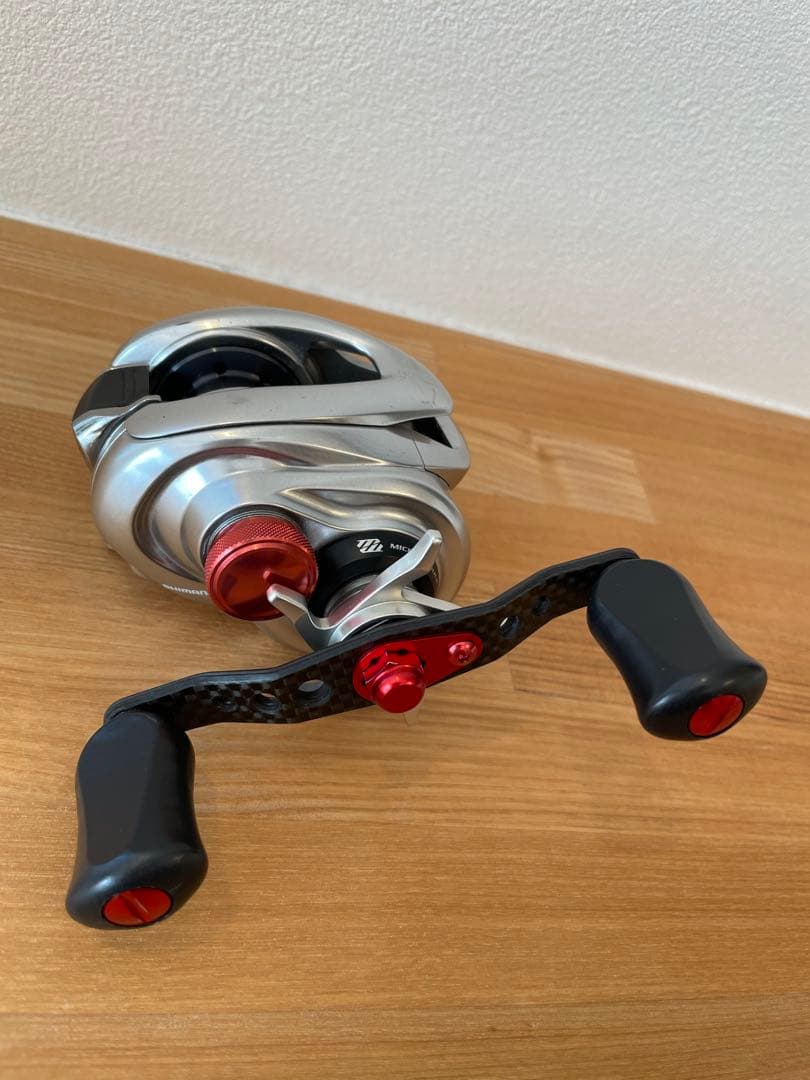 SHIMANO nium MGL メタニウムMGL HG KTFパーツ