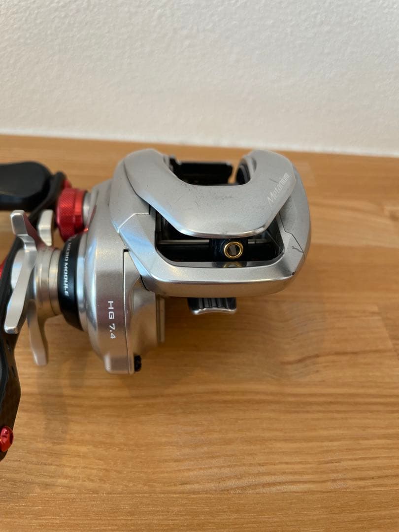 SHIMANO nium MGL メタニウムMGL HG KTFパーツ