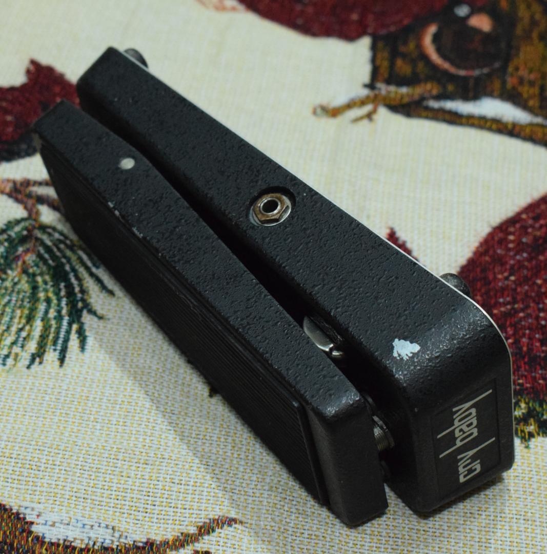 ギター THOMAS MORGAN CRY-BABY 95-910511 1976y