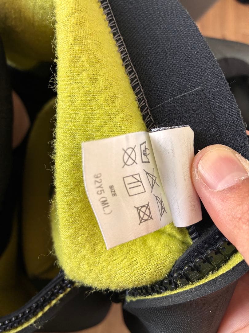 O'NEILL フルスーツ Mサイズ ブラック