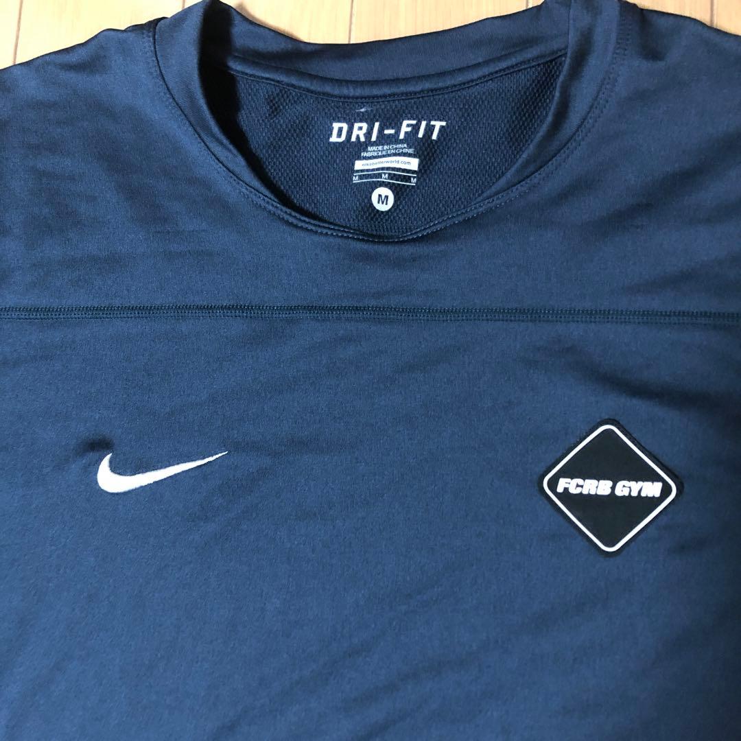 FCRB ナイキコラボ　上下セットトレーニングトップ　レアルブリストル　激レア