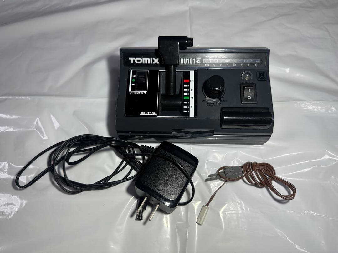 TOMIX 5517 TCS パワーユニット N-DU101-CL Nゲージ