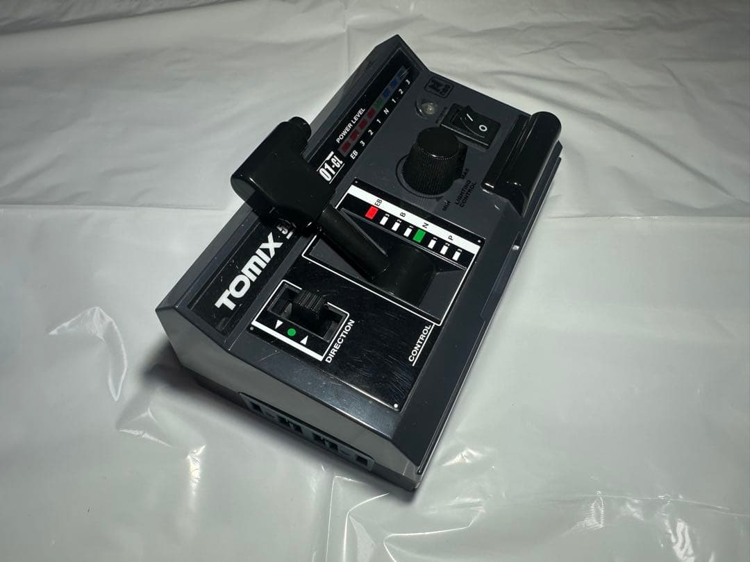 TOMIX 5517 TCS パワーユニット N-DU101-CL Nゲージ