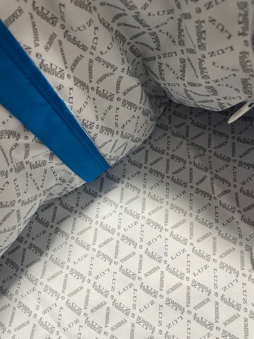 新品貴重！LUZeSOMBRAのライトムーブエアトラストJKT サイズXL