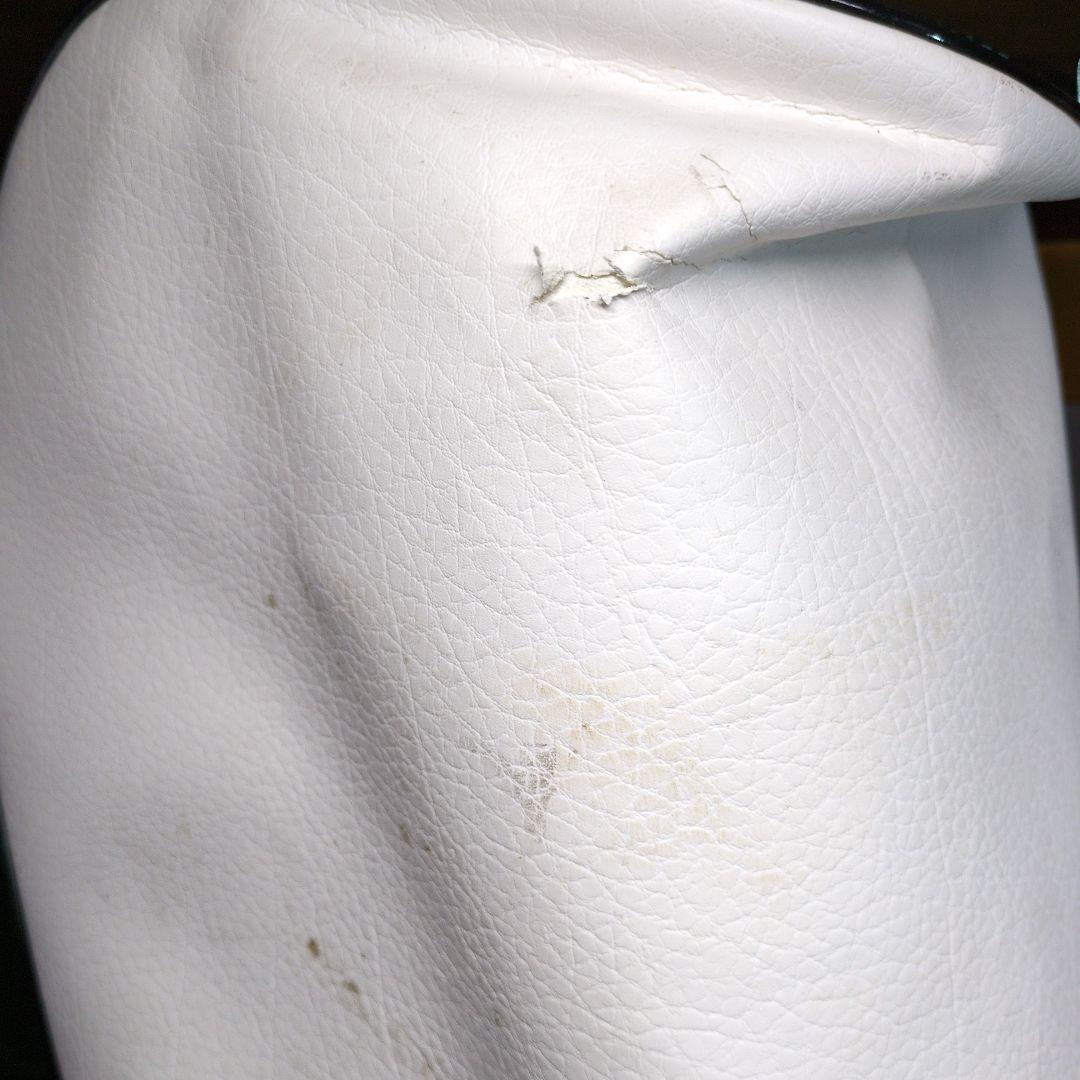 adabat アダバット ゴルフ キャディバッグ【ホワイト/グリーン】