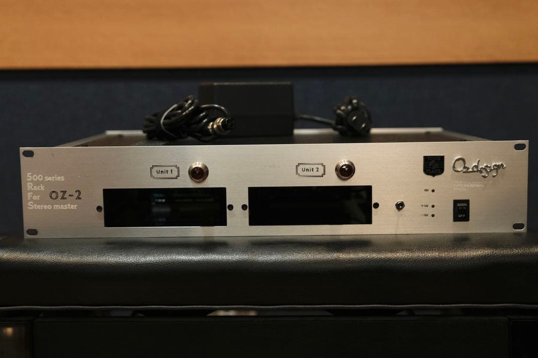 ozdesign OZ-2 500モジュール 電源ラックシャーシ