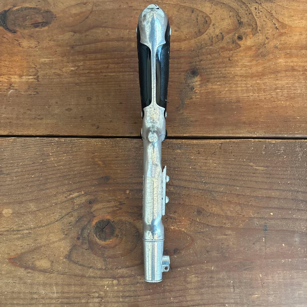 激レア ネルソンピストルグリップ　ヘドン　グッドモーニングインベーダー