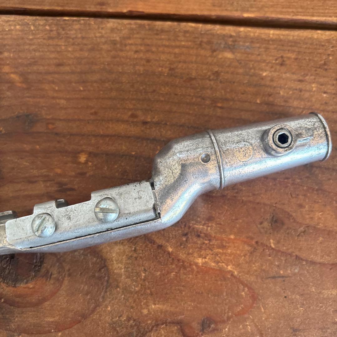 激レア ネルソンピストルグリップ　ヘドン　グッドモーニングインベーダー