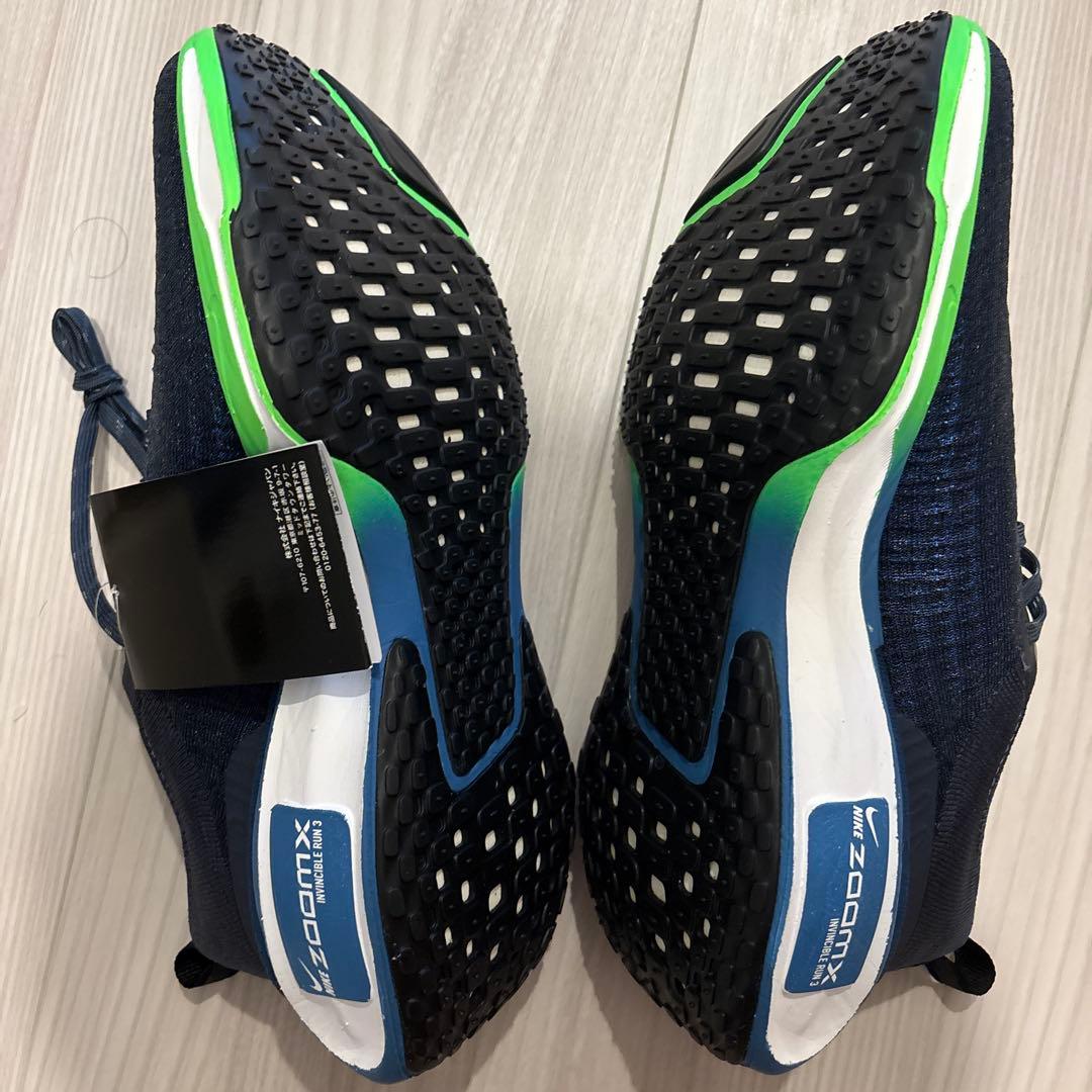 Nike ZoomX インヴィシブルランフライニット3