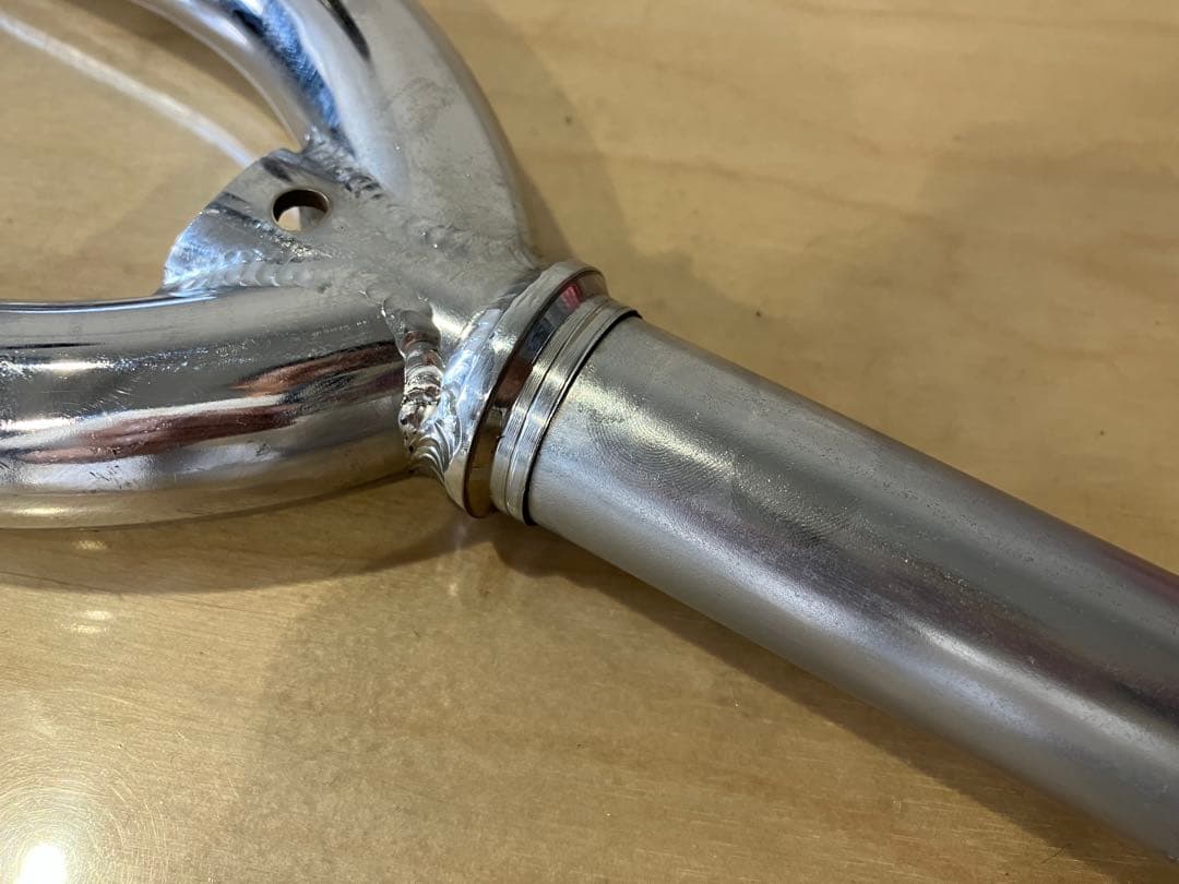 BMX/16インチ用フロントフォーク