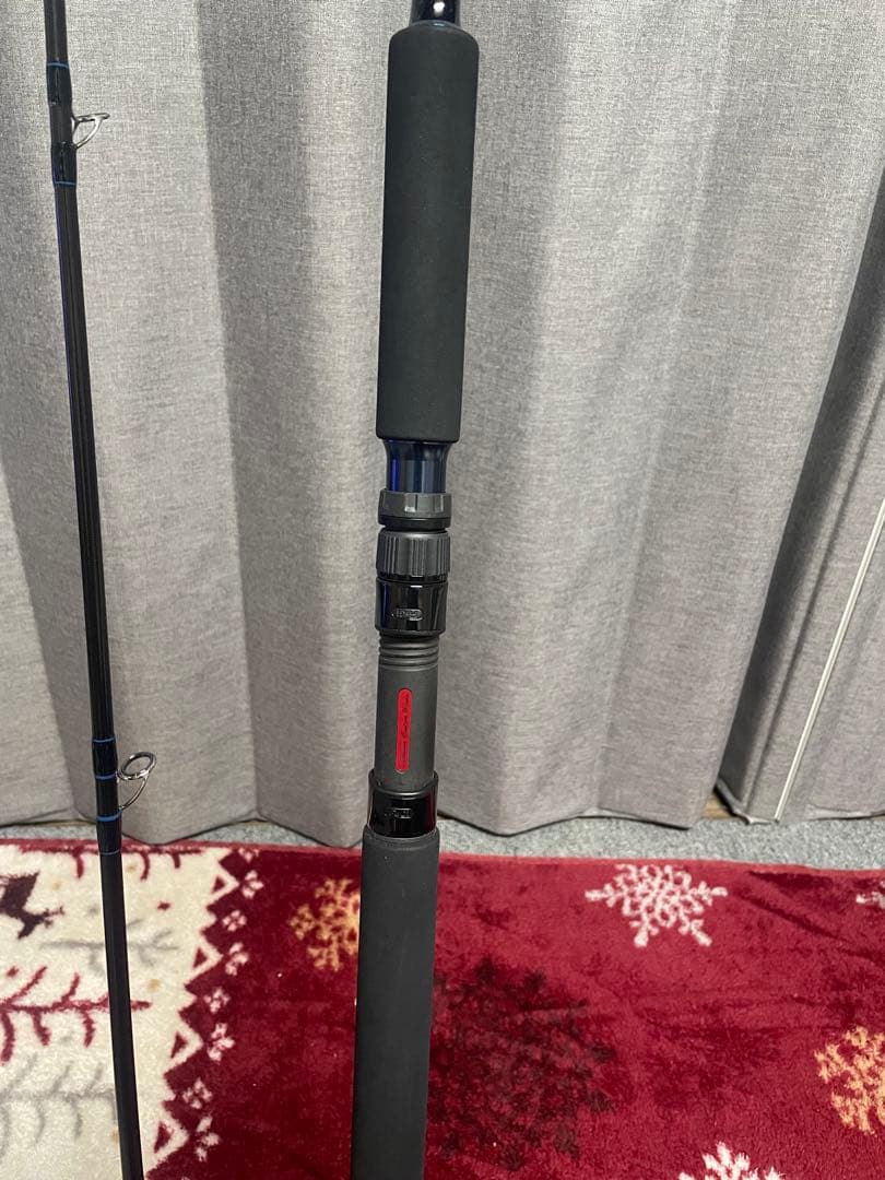 MCワークス ストレンジブルー104R