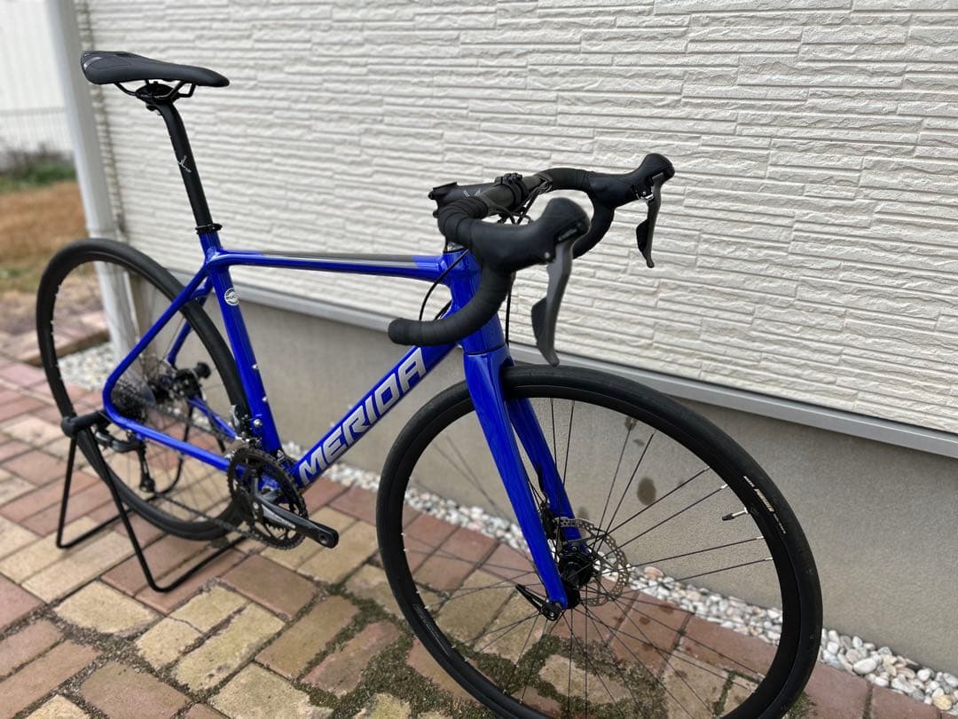 MERIDA スクルトゥーラ150 disc セット付き