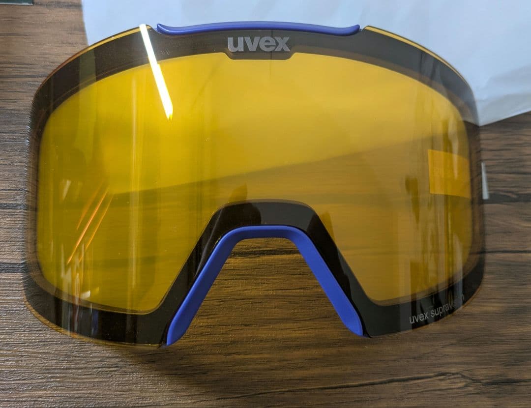 uvexゴーグル