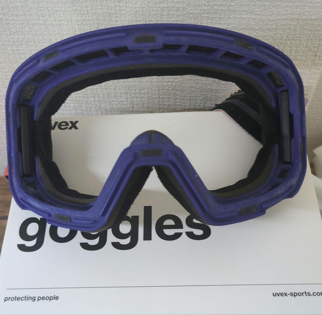 uvexゴーグル