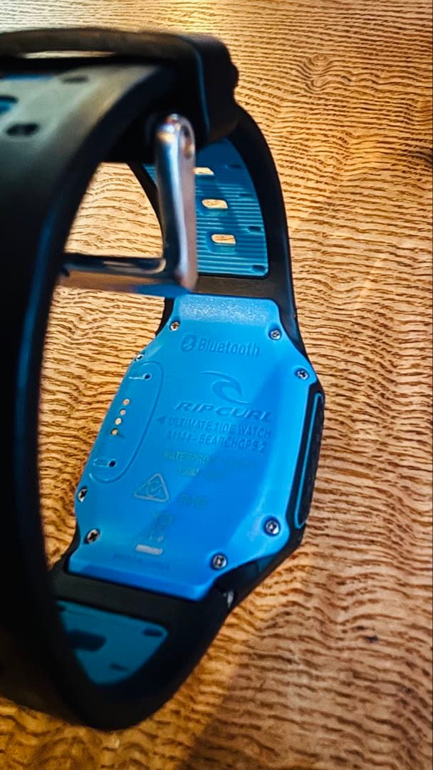 Rip Curl Search GPS 2 青　サーフィン　防水腕時計