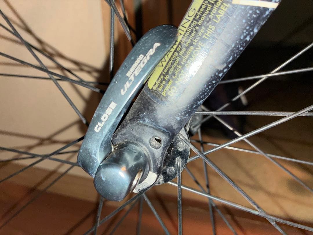 ＜東京・直渡・希望＞DURA-ACE＜F2-R10：Rシフトインジケータ＞