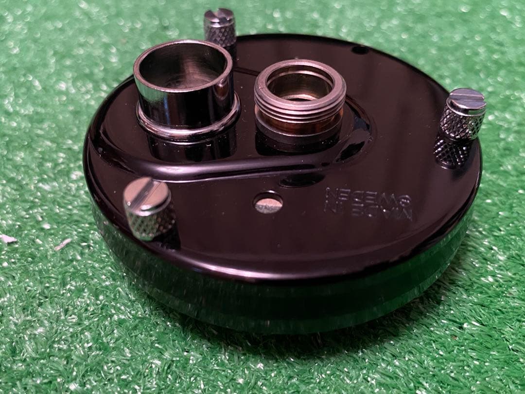 old abugarcia ambassadeurオールド