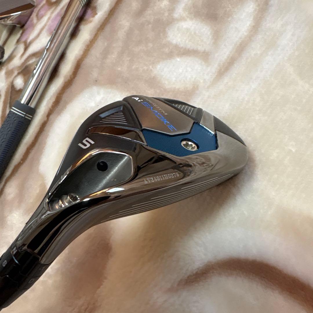 キャロウェイAIスモークセット