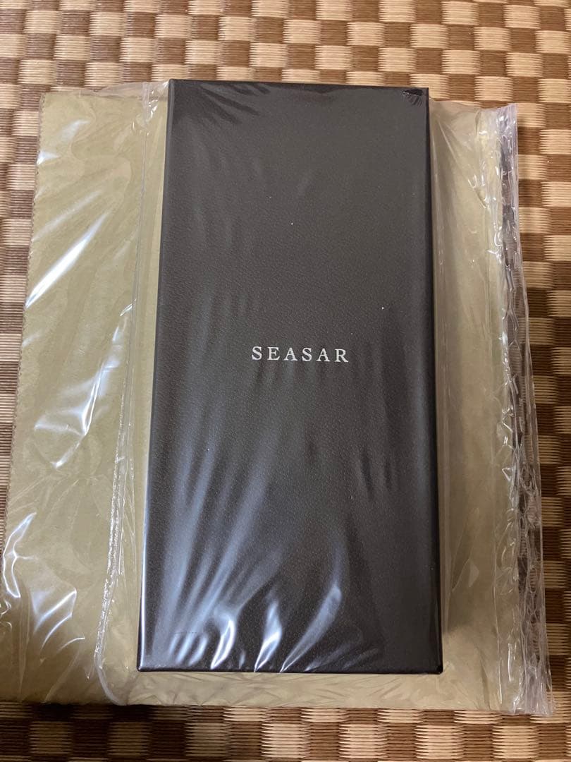 SEASAR Duct シーサーダクトペンケース マルゴー色:カスターニャ　レア