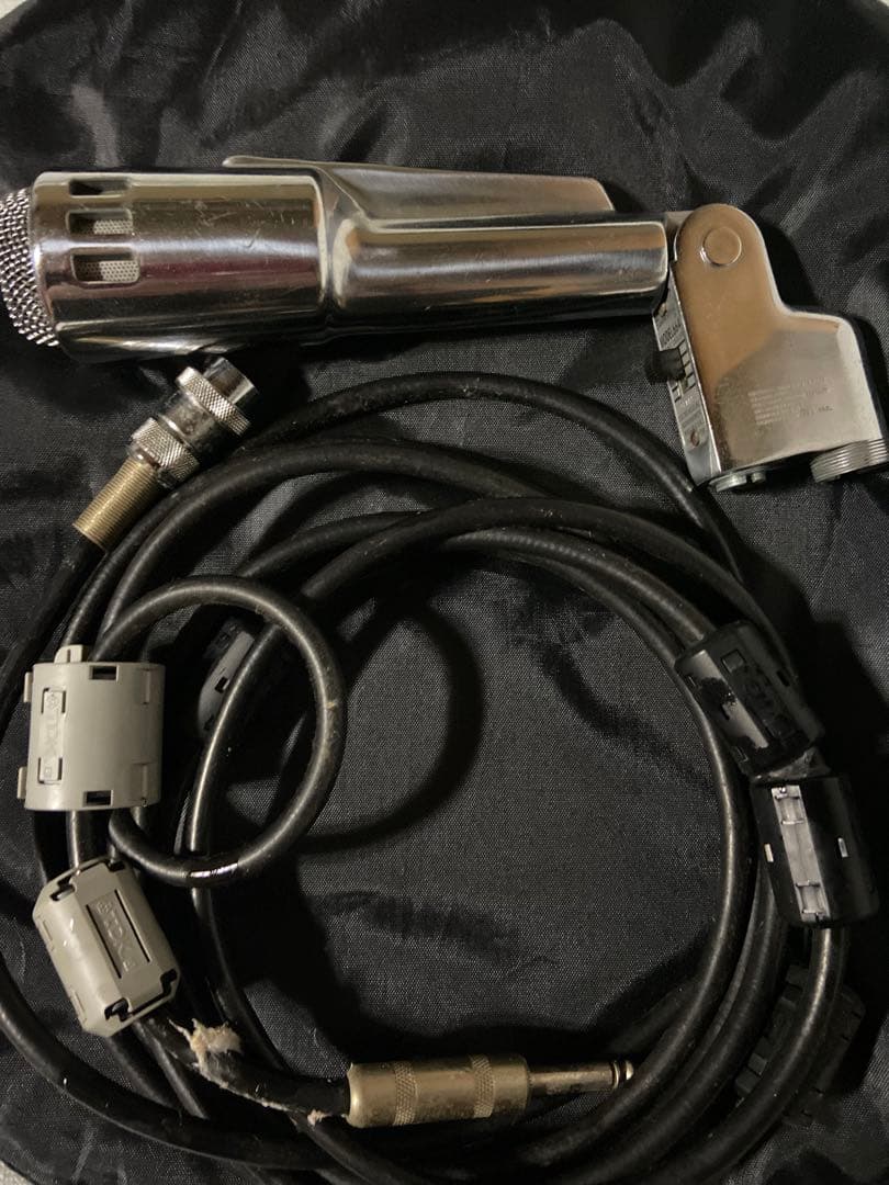 激レアマイク✨50sエレクトルボイス model664