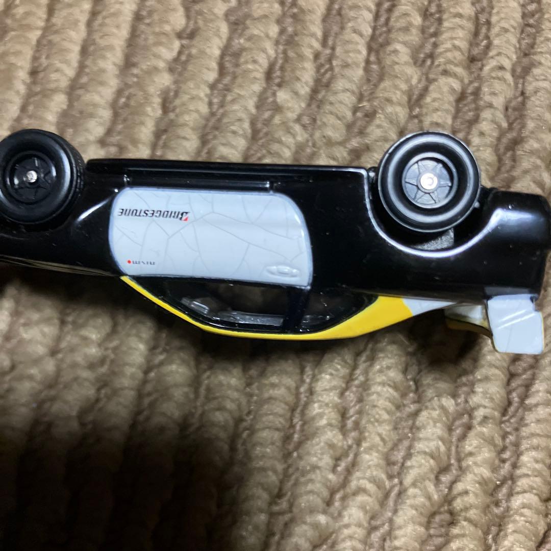 R34 Skyline JGTC NISMO GT-R TEST CAR トミカ